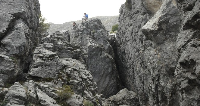 Antalya’da Türkiye’nin en derin 12’nci mağarası bulundu
