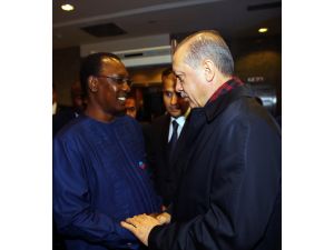 Türkiye-Afrika Ekonomi ve İş Forumu