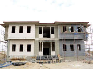 Büyükşehir’den Tuzlukçu’ya şehir konağı