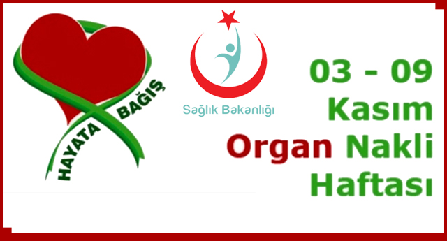 Organ Bağışı Haftası