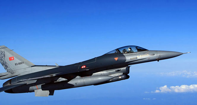 Çukurca ve Kuzey Irak'a hava harekatı