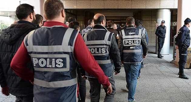 Malatya merkezli 10 ildeki FETÖ/PDY operasyonu