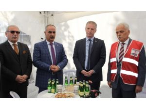 15 Temmuz şehitleri anısına kan bağışı