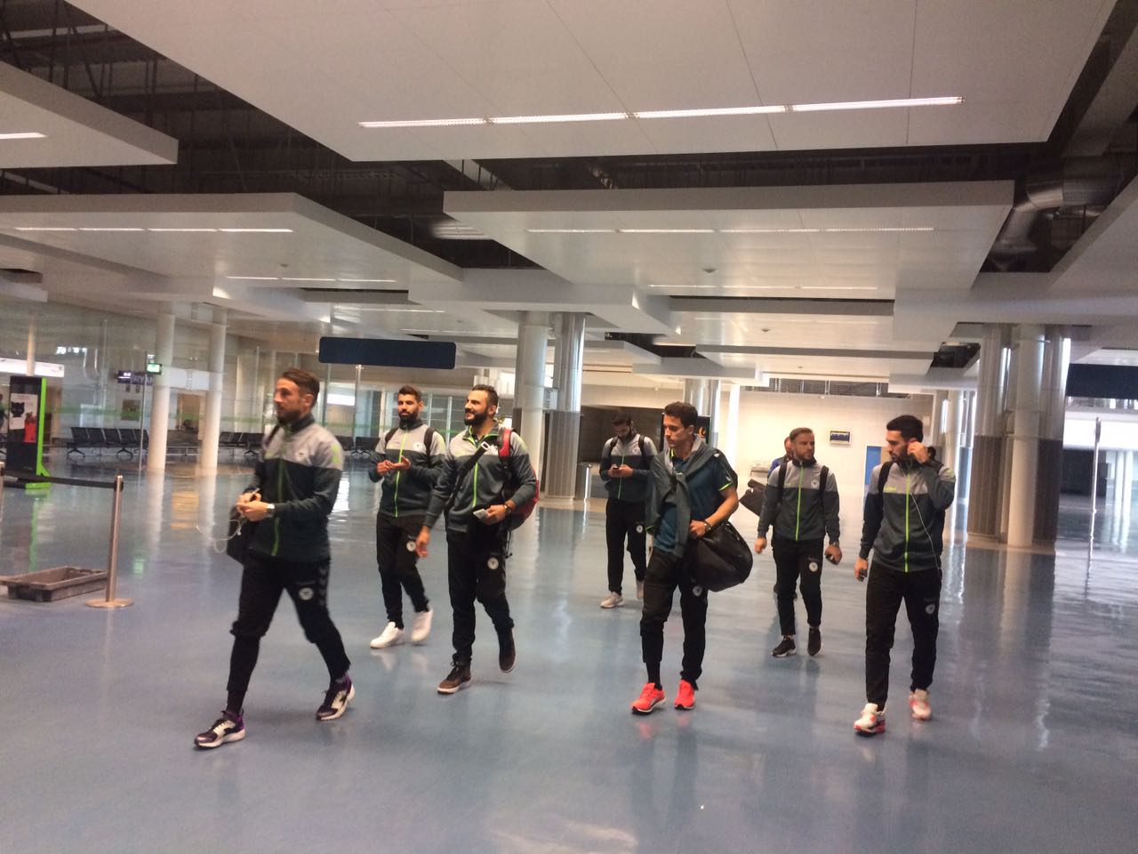 Konyaspor, Portekiz'e ulaştı