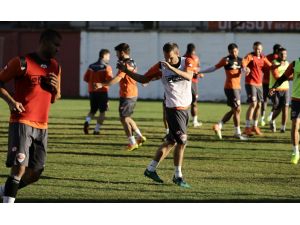 Adanaspor'da Çaykur Rizespor maçı hazırlıkları