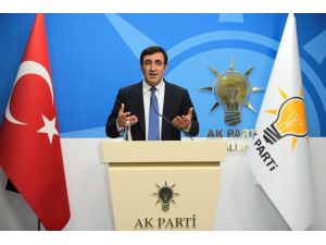 AK Parti MYK toplantısı