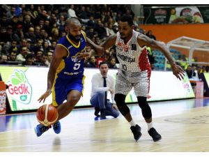 Basketbolda maçın ardından