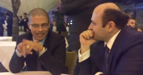 FETÖ'nün Brezilya İmamı, Alex de Souza'yla Görüşmüş