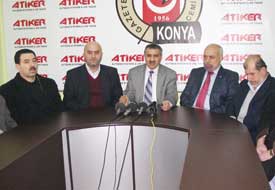 Konya STK'larından mitinge çağrı