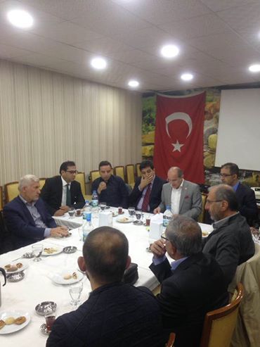 Kocakafa, yeniden Başkan oldu