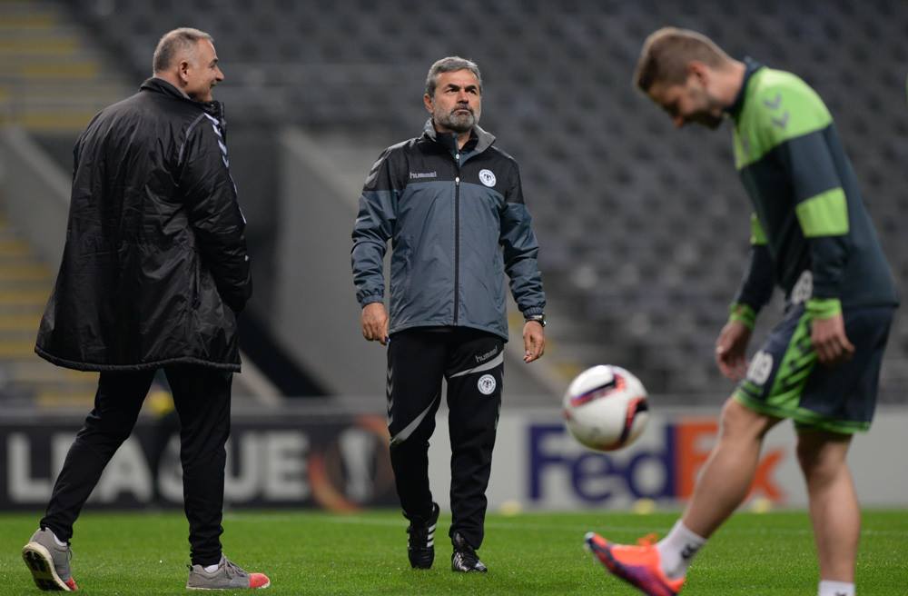 Avrupa’ya veda gecesi olacak