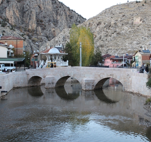 Bozkırda restorasyonlar tamamlandı