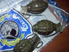 Yeni Cephanelikler ortaya çıktı