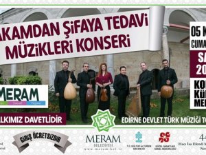 Makamdan şifaya tedavi müzikleri