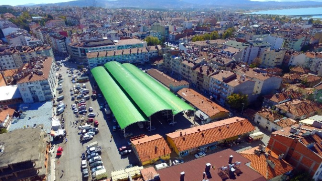 Beyşehir'e Katlı Otopark Müjdesi