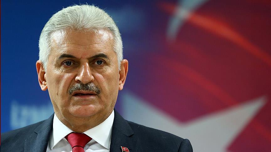 Başbakan Yıldırım: Millet olarak geçmişimizi daima yaşatacağız