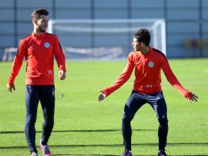 Çaykur Rizespor'da Adanaspor maçı hazırlıkları