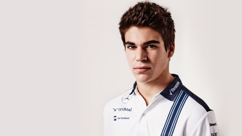 Formula 1'e genç pilot