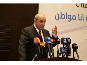 Irak Cumhurbaşkanı Yardımcısı Allavi: