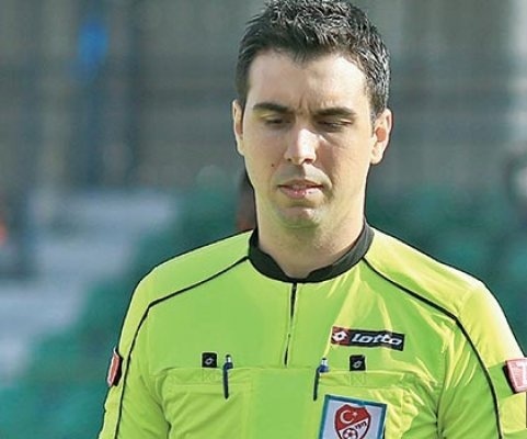 Kasımpaşa maçının hakemi açıklandı
