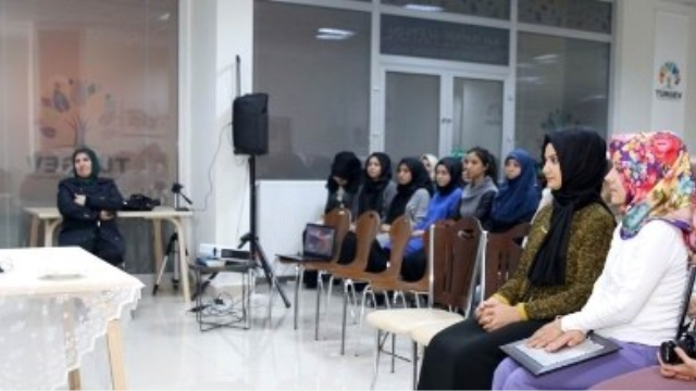 Altay, "Gençlikten Aldığımız Enerji Ülkemizi Daha İleri Götürüyor"