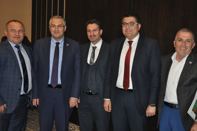 Muhasebeciler Bir Arada