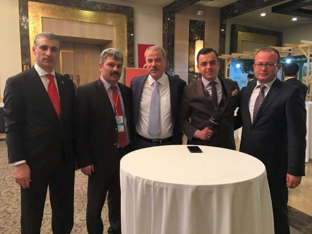 Ziraat Mühendisleri Kaleli İle Birlikte