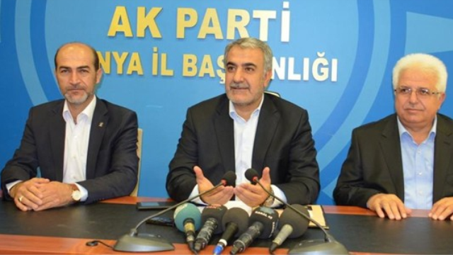 Türkiye'deki Olumlu Gelişmelerden Birileri Ciddi Manada Rahatsız Oluyor"