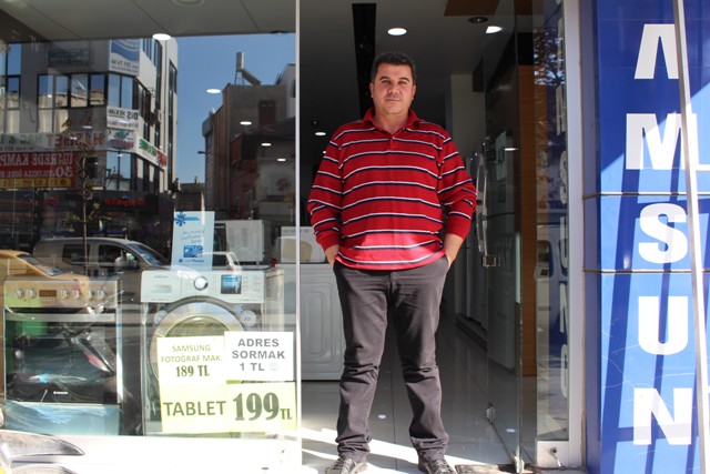 Adres sormak 1 lira