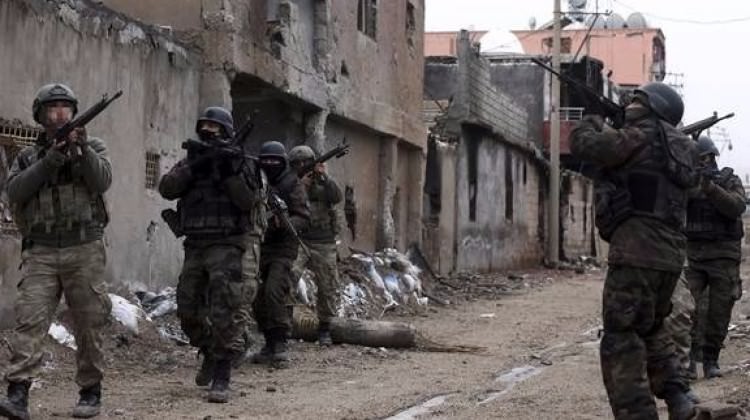 41 terörist öldürüldü