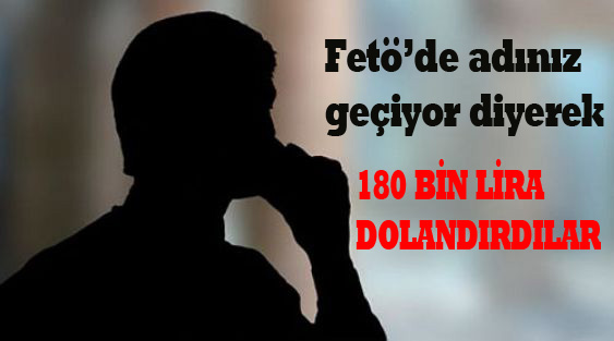 Konyada akıl almaz dolandırıcılık