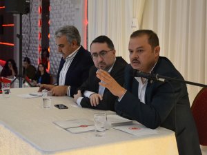 Ağralı: Türkiye’deki olumlu gelişmelerden birileri ciddi manada rahatsız oluyor