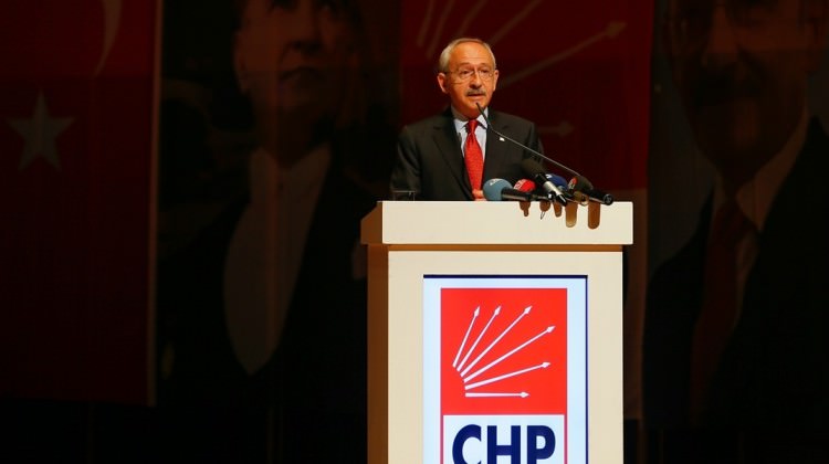 CHP Genel Başkanı Kılıçdaroğlu:Başkanlık bir rejim tartışmasıdır.