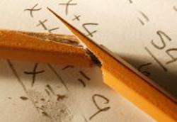 Matematik kitabında şaşırtan soru