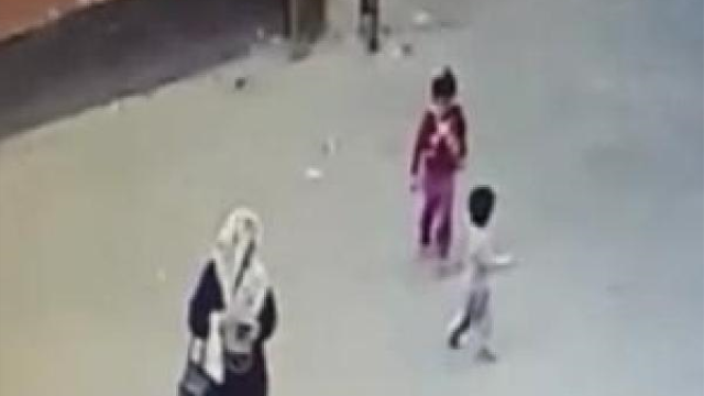 Hatice Kübra'yı Kaçıran Kadın Yakalandı