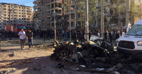 Son Dakika! Diyarbakır'daki Hain Saldırıyı PKK Üstlendi