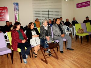 Seydişehir Musiki Derneğinde Kongre