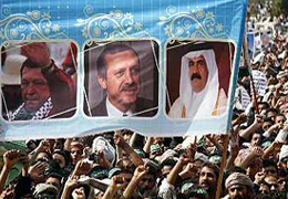 Chavez ve Erdoğan Sembol Oldu