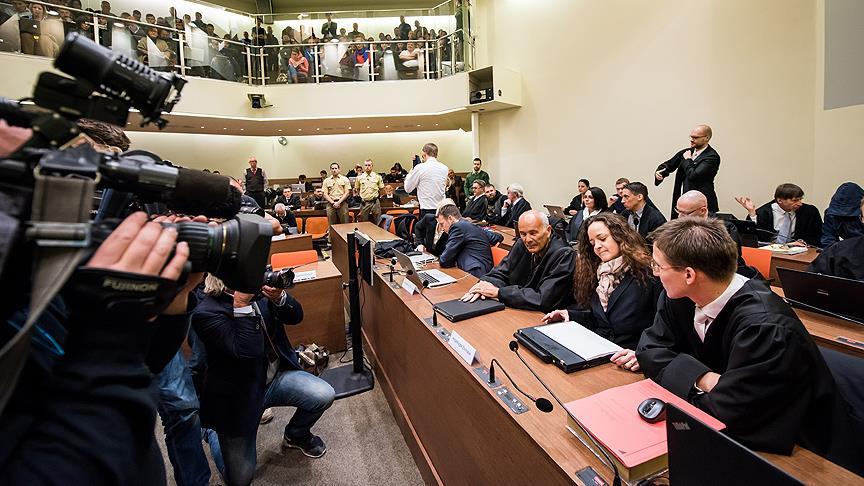 Alman yargısı NSU'nun karanlık bağlantılarını aydınlatamadı