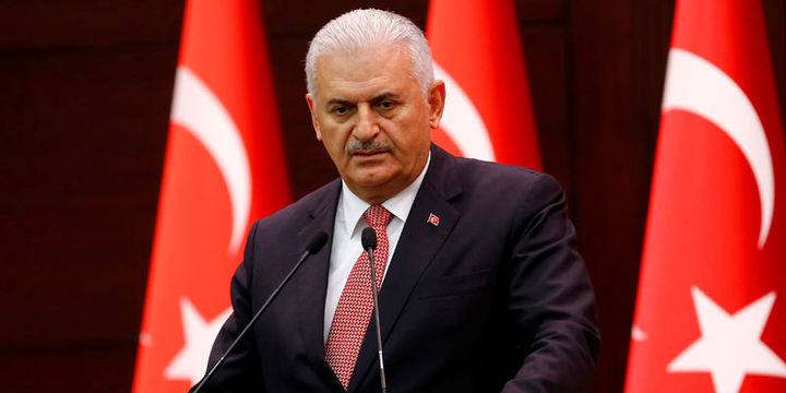Başbakan Yıldırım: 'Zamanı gelmiştir'