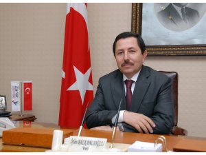 Ordu Valisi İrfan Balkanlıoğlu'ndan AA'ya ziyaret