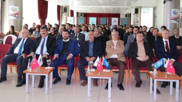 Kto Karatay Üniversitesi'nde Endüstri 4.0 Konuşuldu