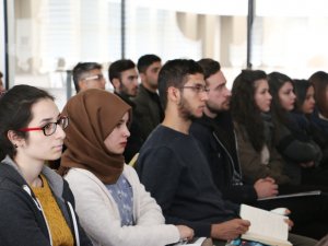 KTO Karatay’da endüstri 4.0 konuşuldu