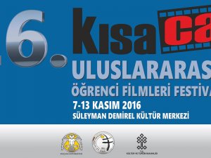16. Kısa-ca Film Festivali başlıyor