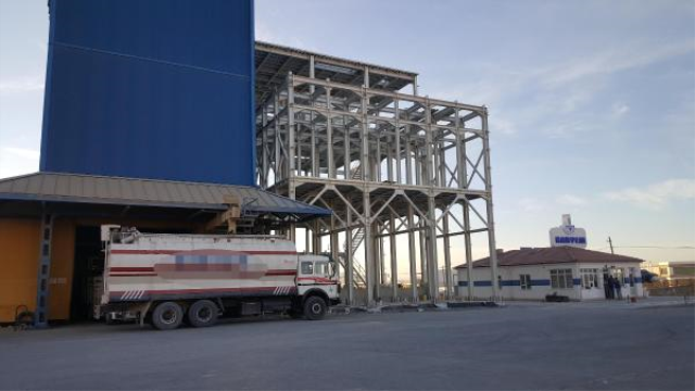 Konya'da 5 Metreden Düşen Suriyeli İşçi Öldü