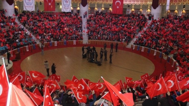 15 Temmuz Kahramanları Konya'da Yaşadıklarını Anlattı