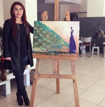 Hatice Hanım'ın Yeni Tablosu