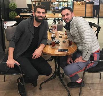 Selim Ay Ve Erdinç Yavuz Moloko'da