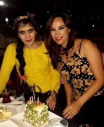 İrem Hanım’a Mutlu Yıllar