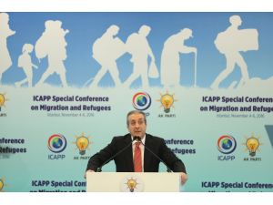 Göç ve Mülteciler Uluslararası Konferansı